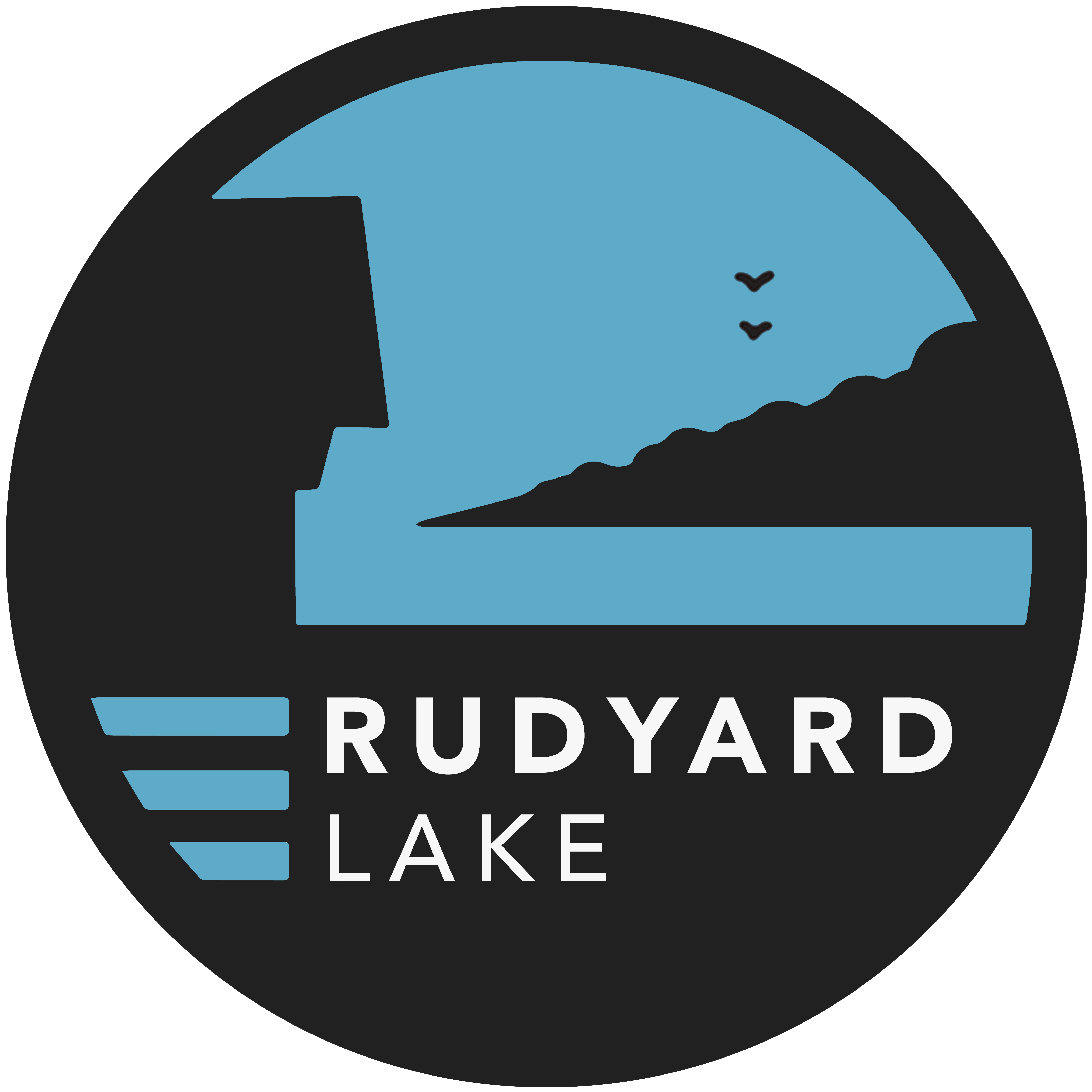 RudyardLogo Rudyard Lake